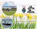Le Città in Festa: gli appuntamenti della settimana dal 9 al 15 giugno 